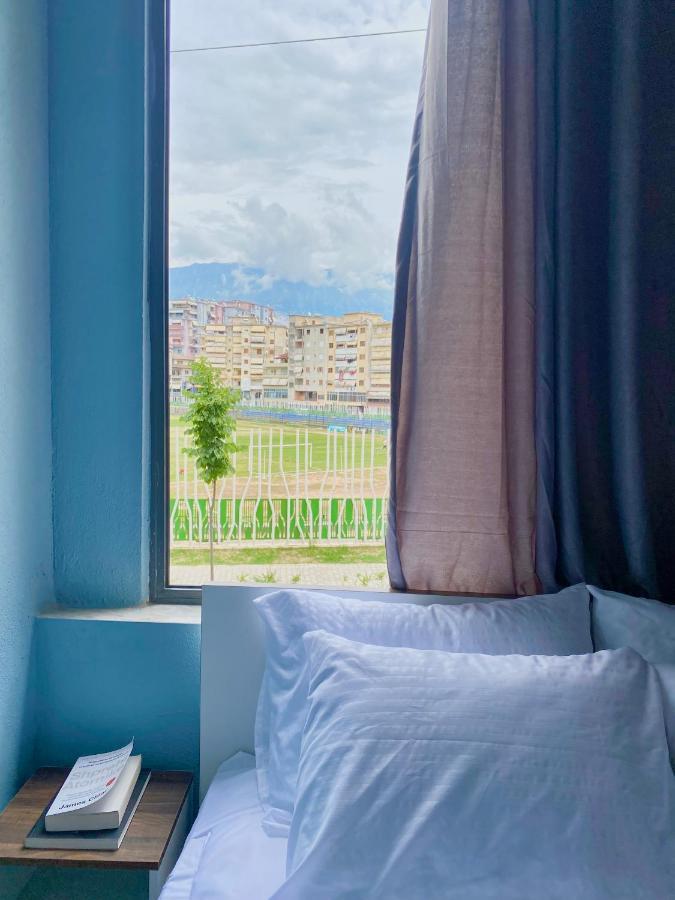 Kb Downtown Gjirokaster Lejlighed Eksteriør billede