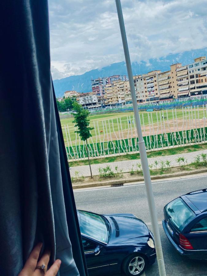 Kb Downtown Gjirokaster Lejlighed Eksteriør billede