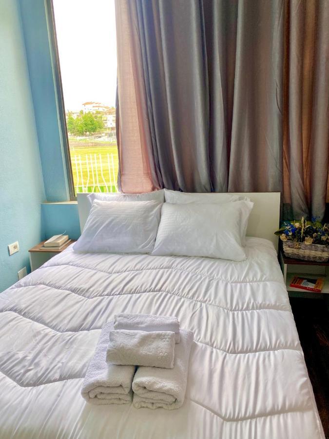 Kb Downtown Gjirokaster Lejlighed Eksteriør billede